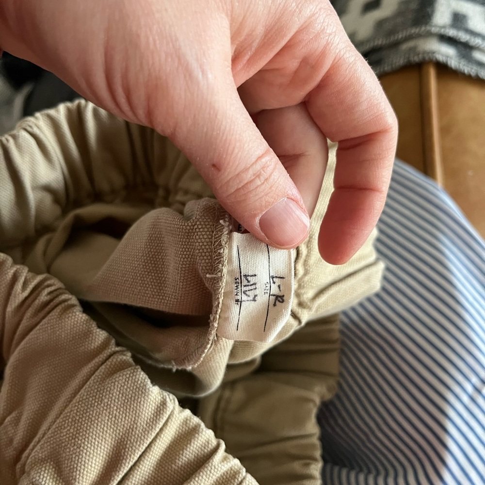 Elizabeth Suzann Pants